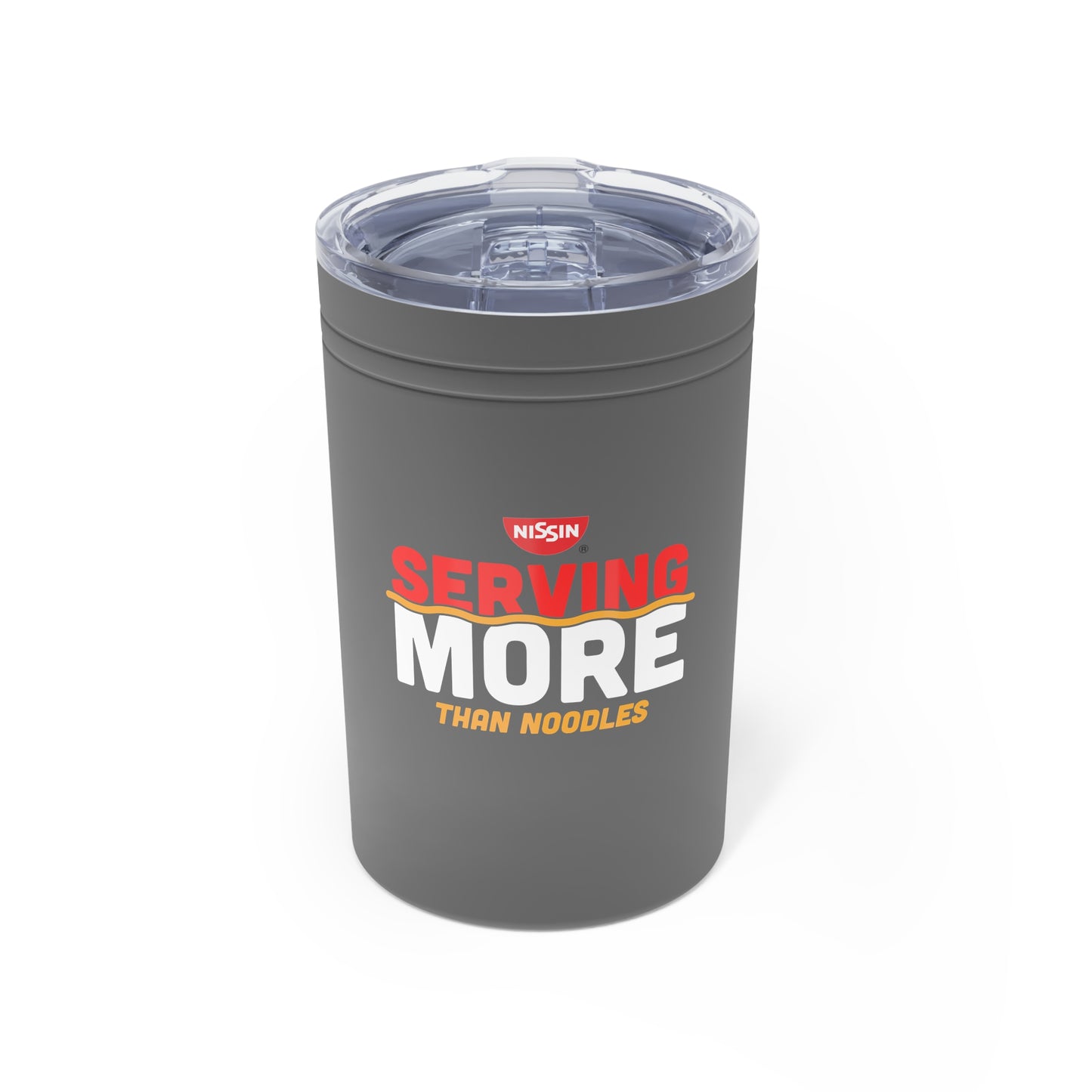 Vacuum Insulated Tumbler, 11oz - Serving More