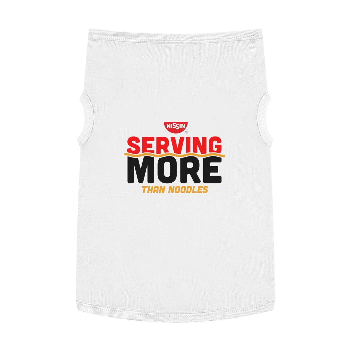 Pet Tank Top - Serving More