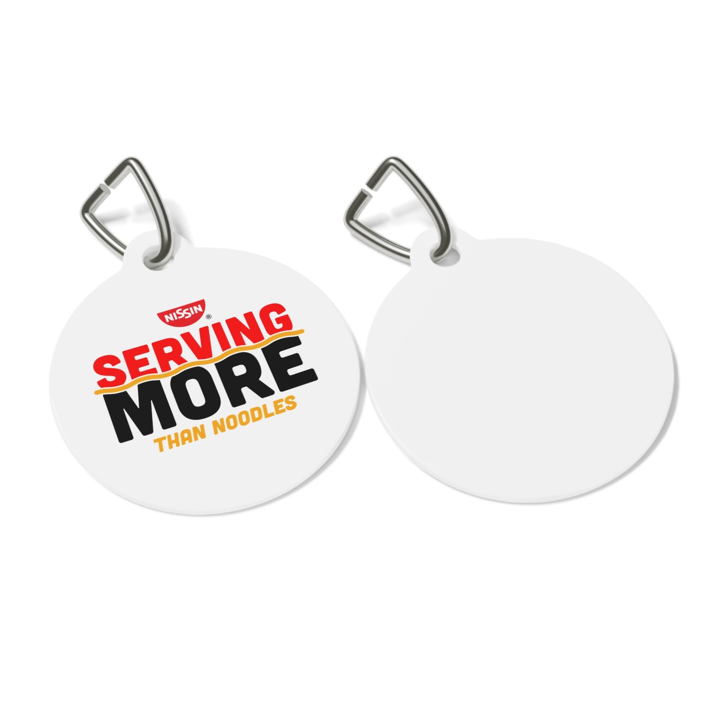 Pet Tag - Serving More