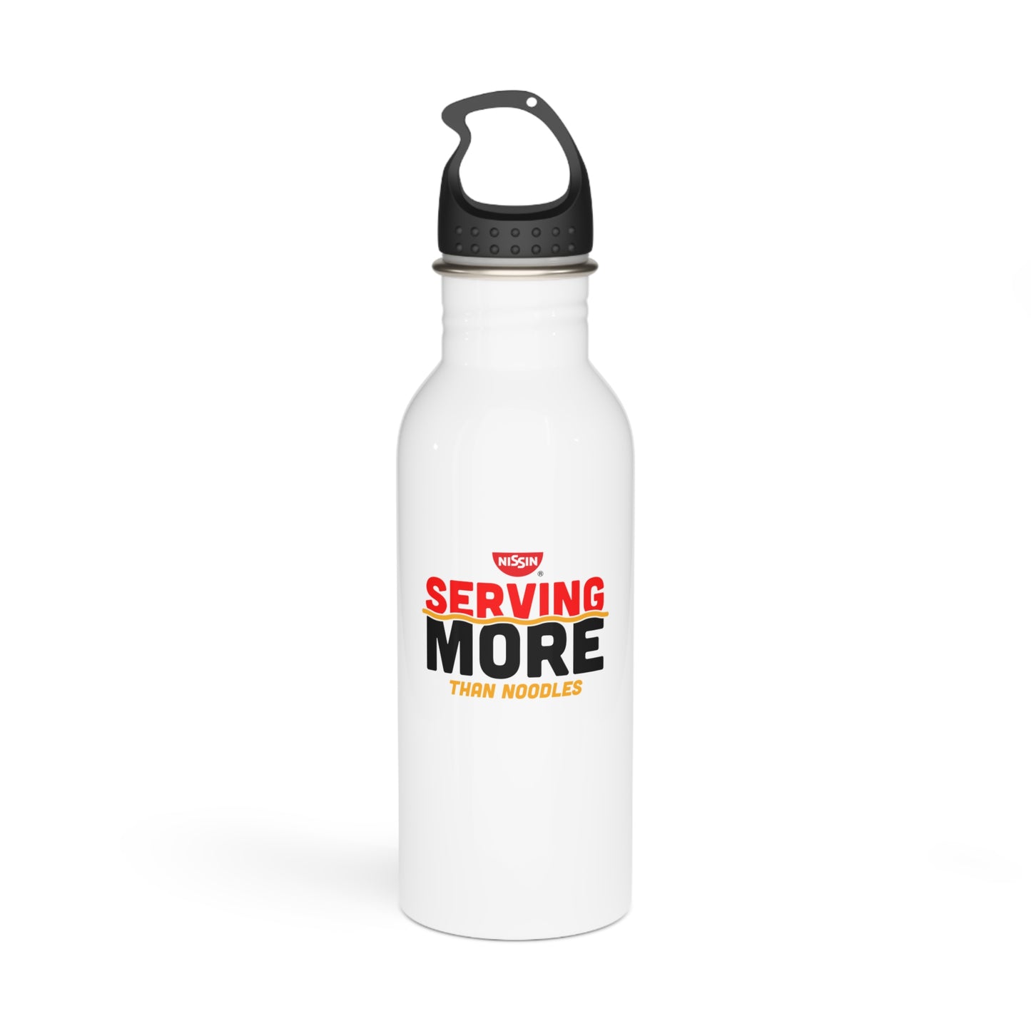Stainless Steel Water Bottle - Serving More