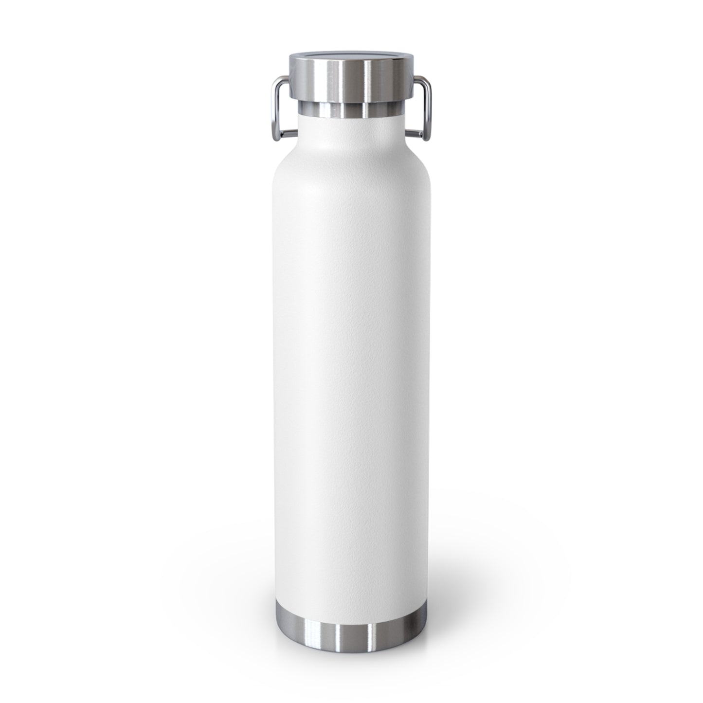 Copper Vacuum Insulated Bottle, 22oz - Serving More