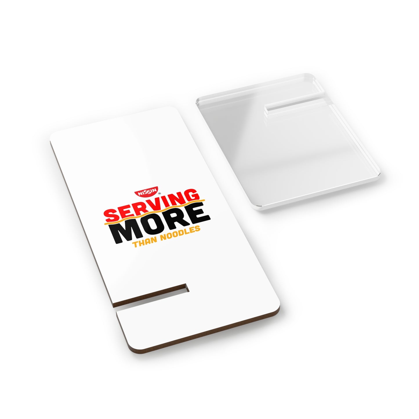 Mobile Display Stand for Smartphones - Serving More
