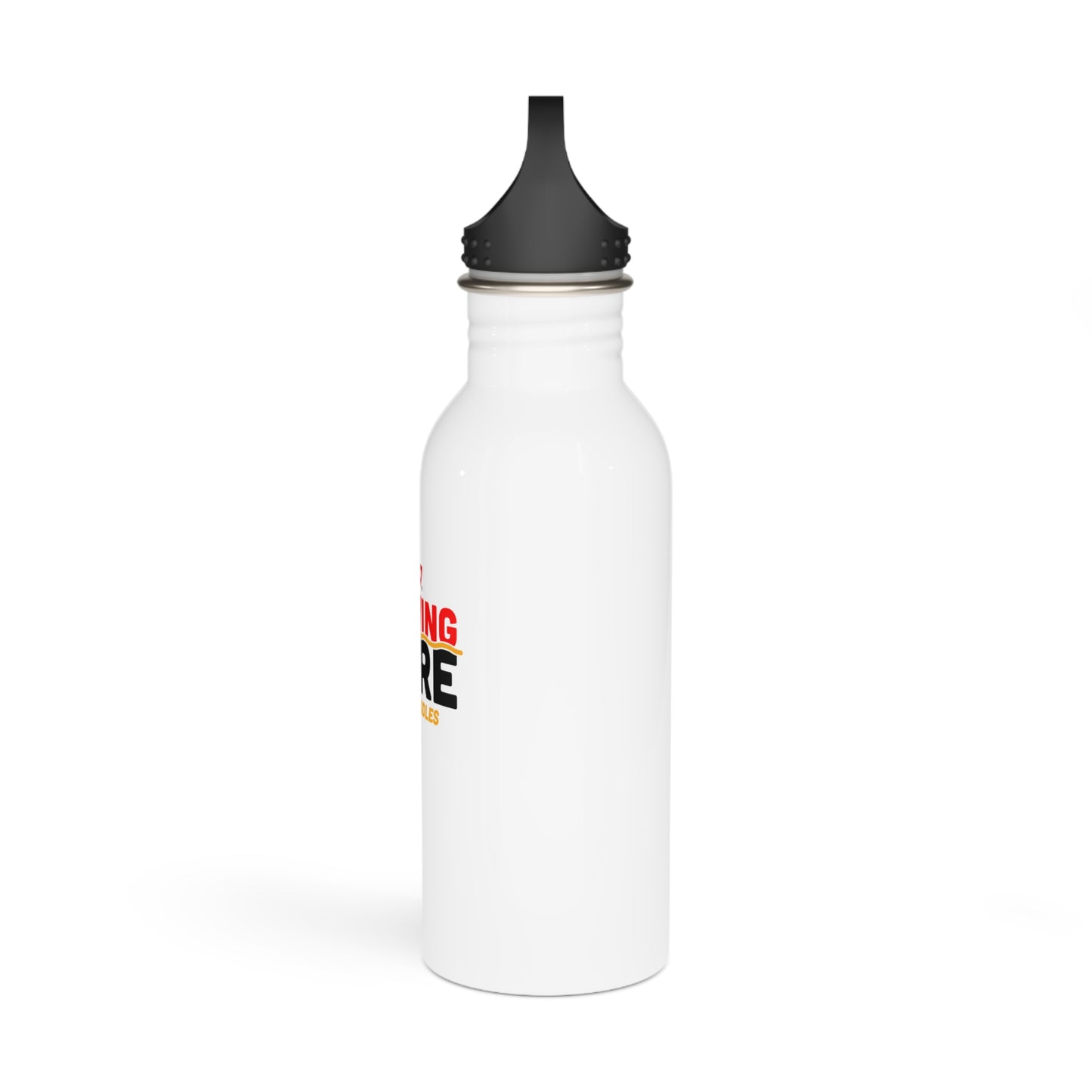 Stainless Steel Water Bottle - Serving More