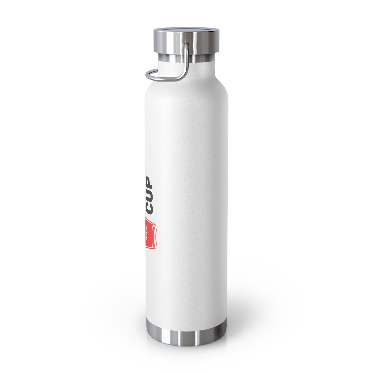 Copper Vacuum Insulated Bottle, 22oz - Fill Your Cup