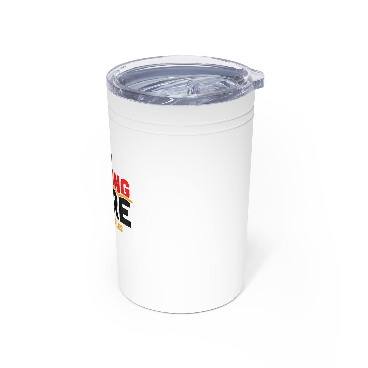 Vacuum Insulated Tumbler, 11oz - Serving More