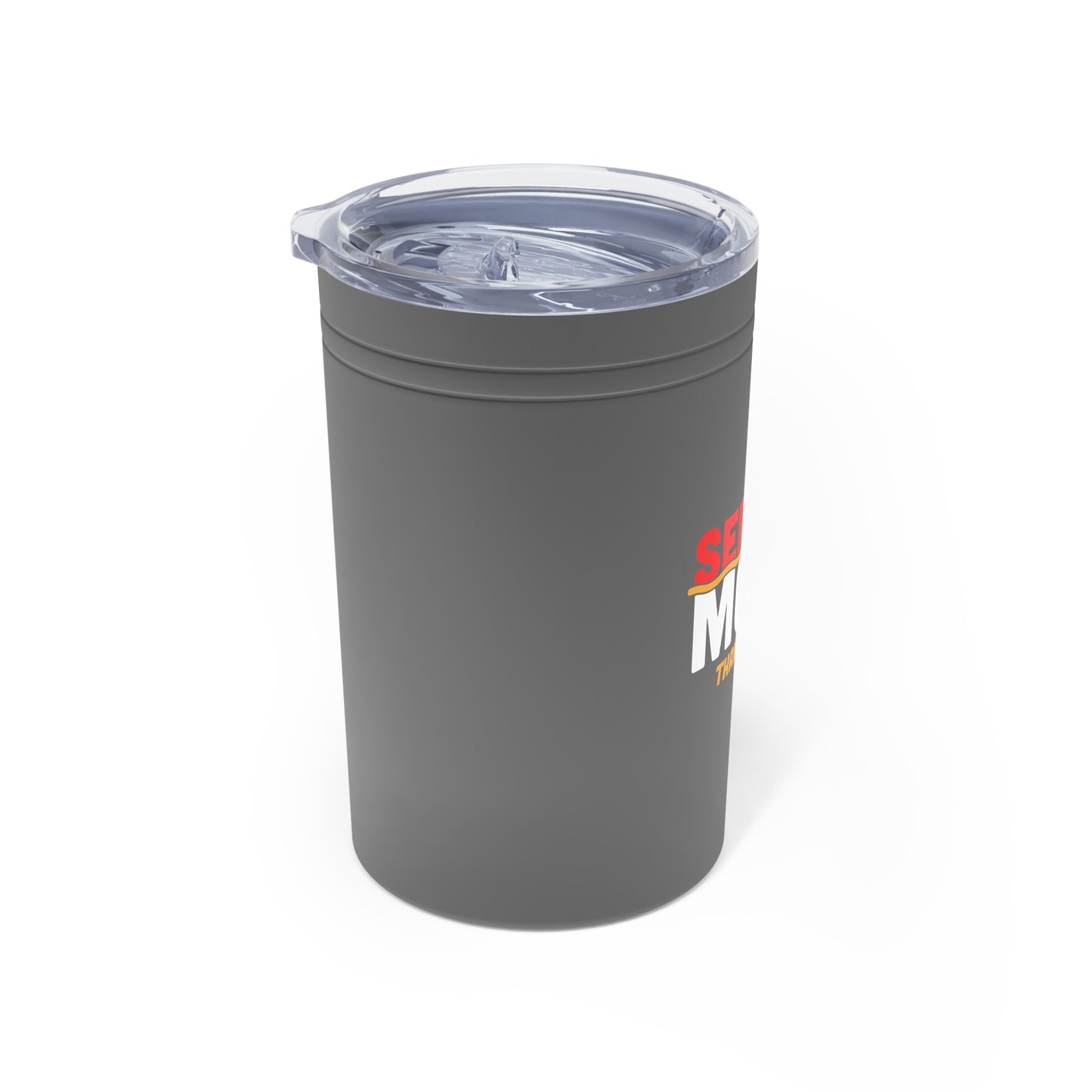 Vacuum Insulated Tumbler, 11oz - Serving More
