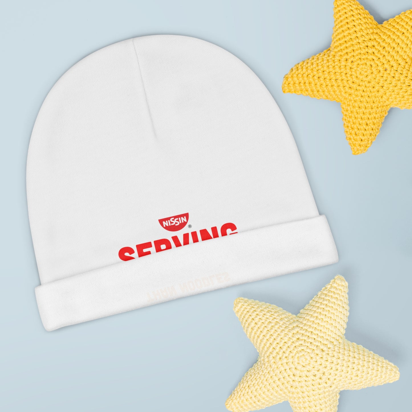 Baby Beanie - Serving More