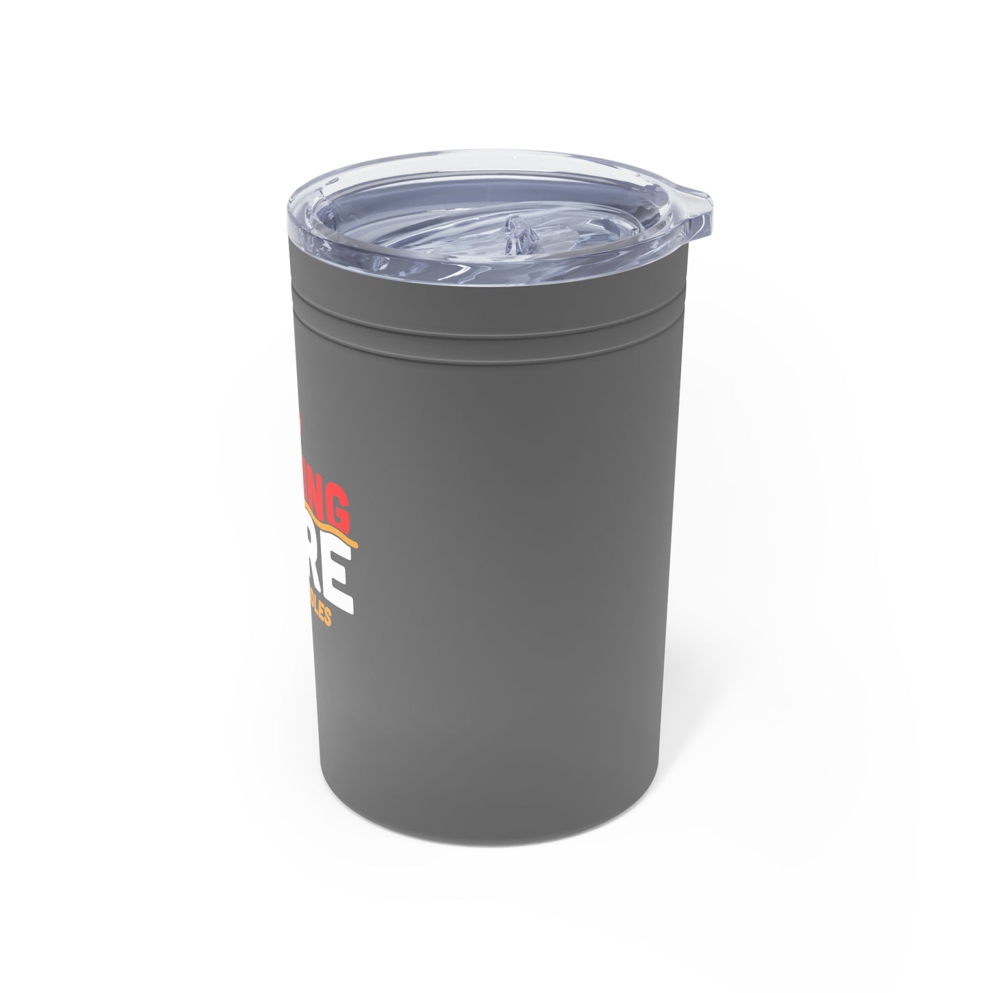 Vacuum Insulated Tumbler, 11oz - Serving More