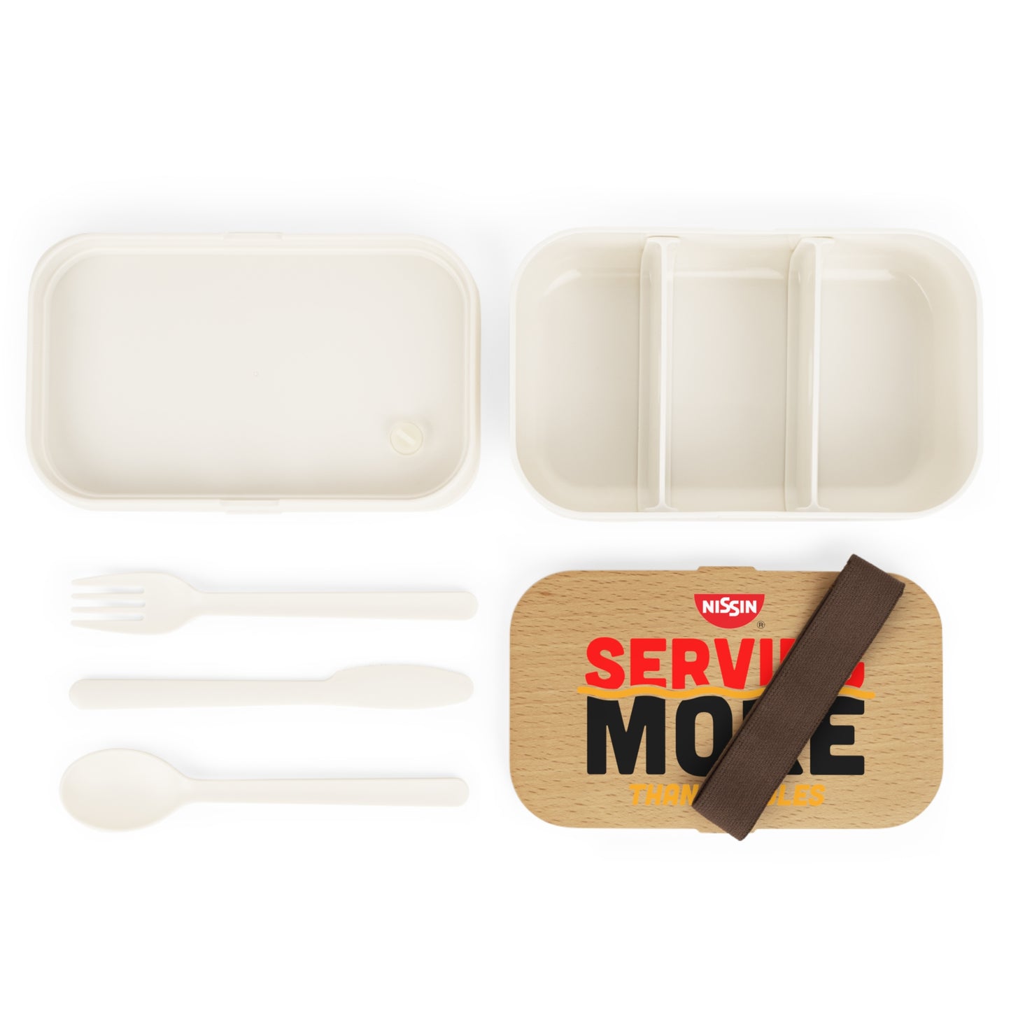Bento Lunch Box - Serving More