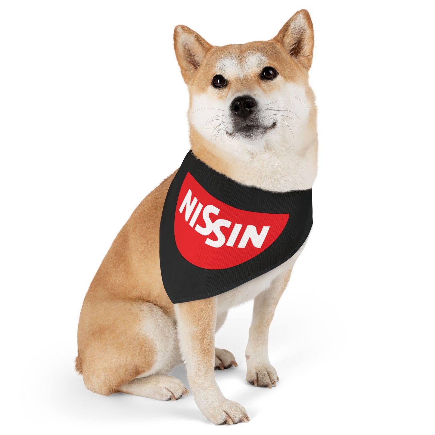 Pet Bandana Collar