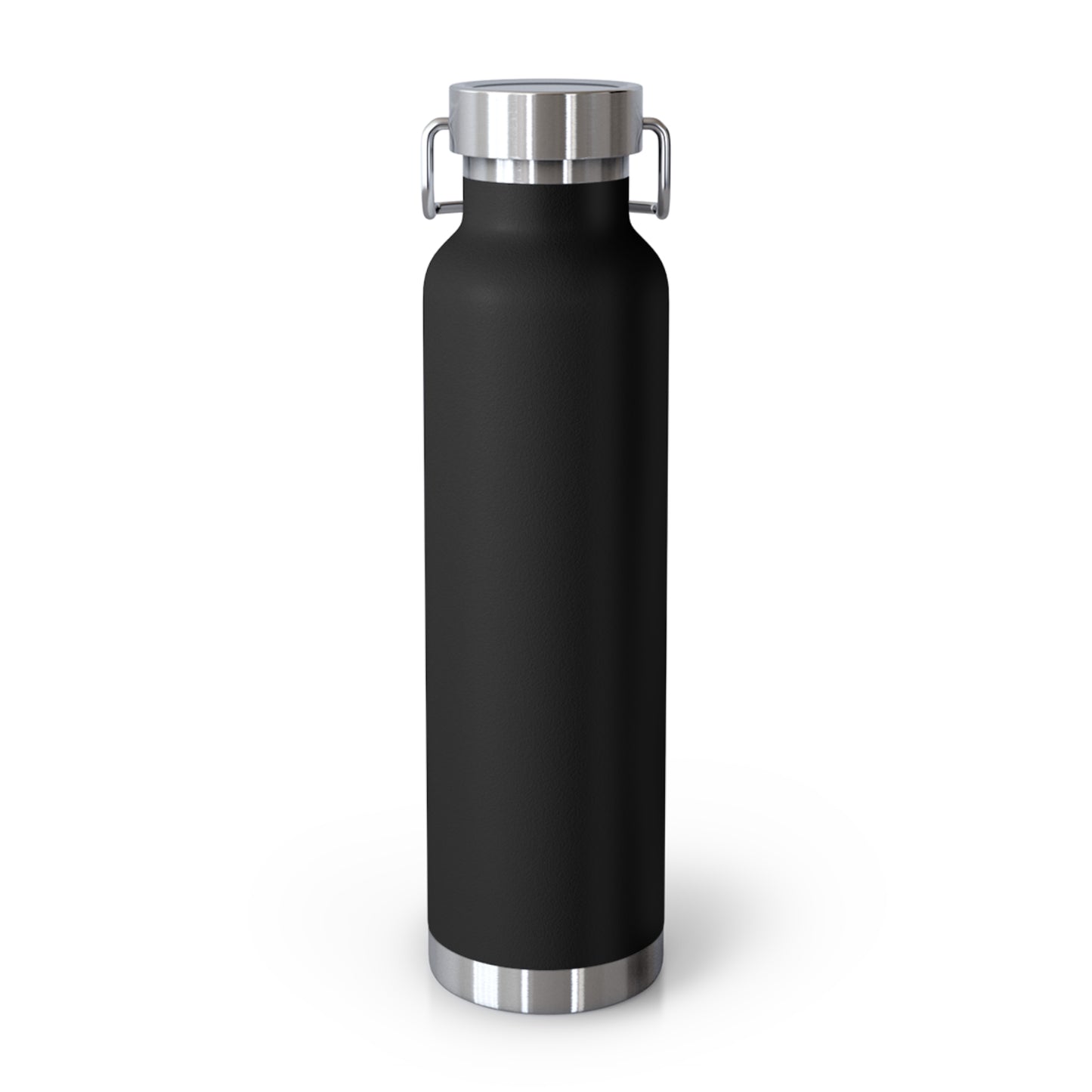 Copper Vacuum Insulated Bottle, 22oz - Serving More