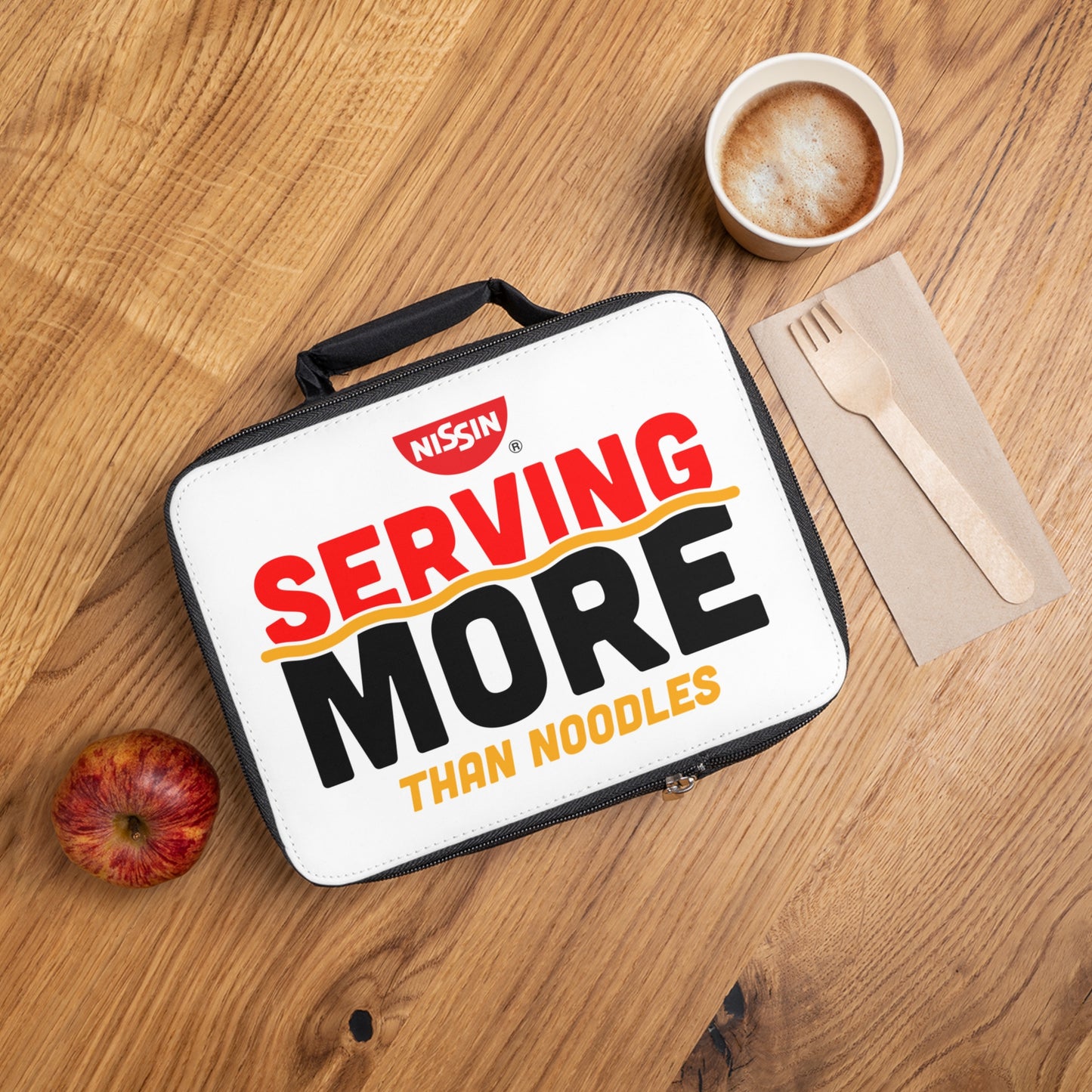Lunch Bag - Serving More