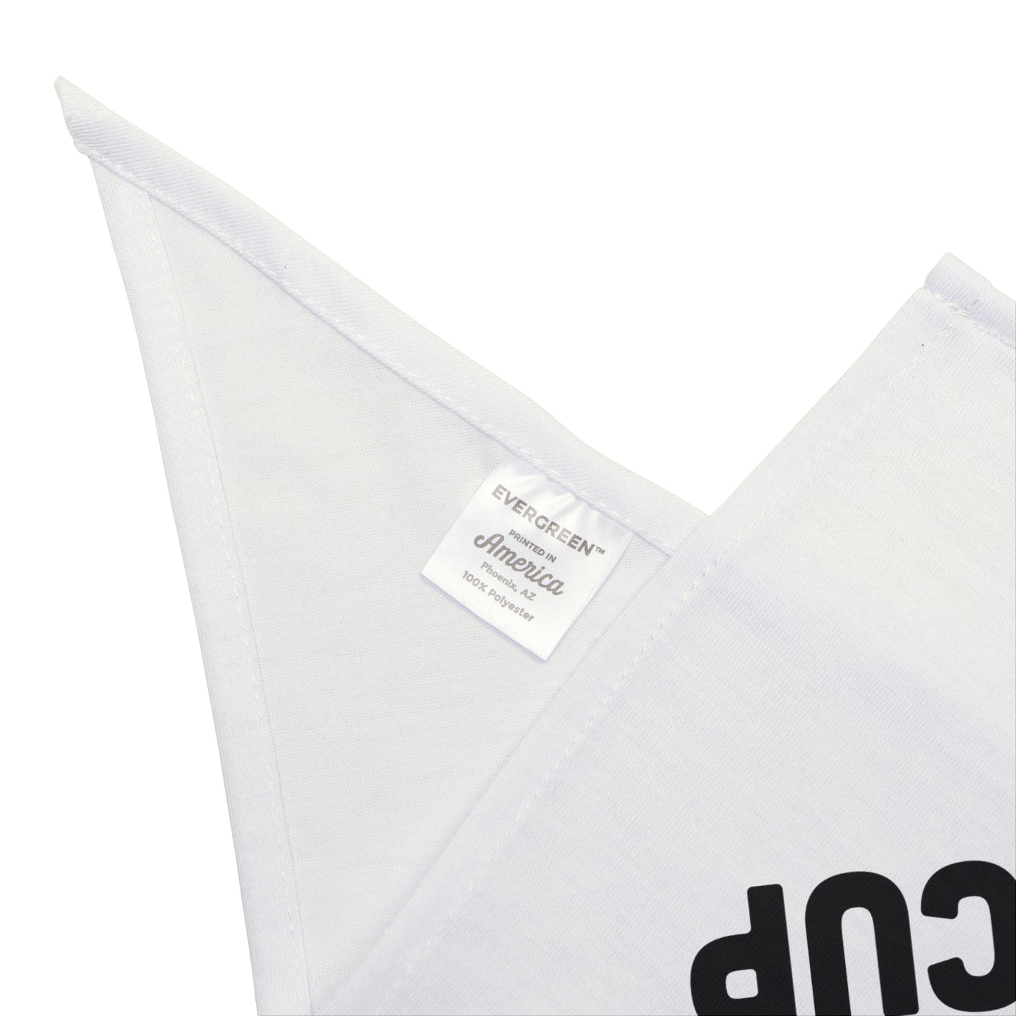 Pet Bandana - Fill Your Cup