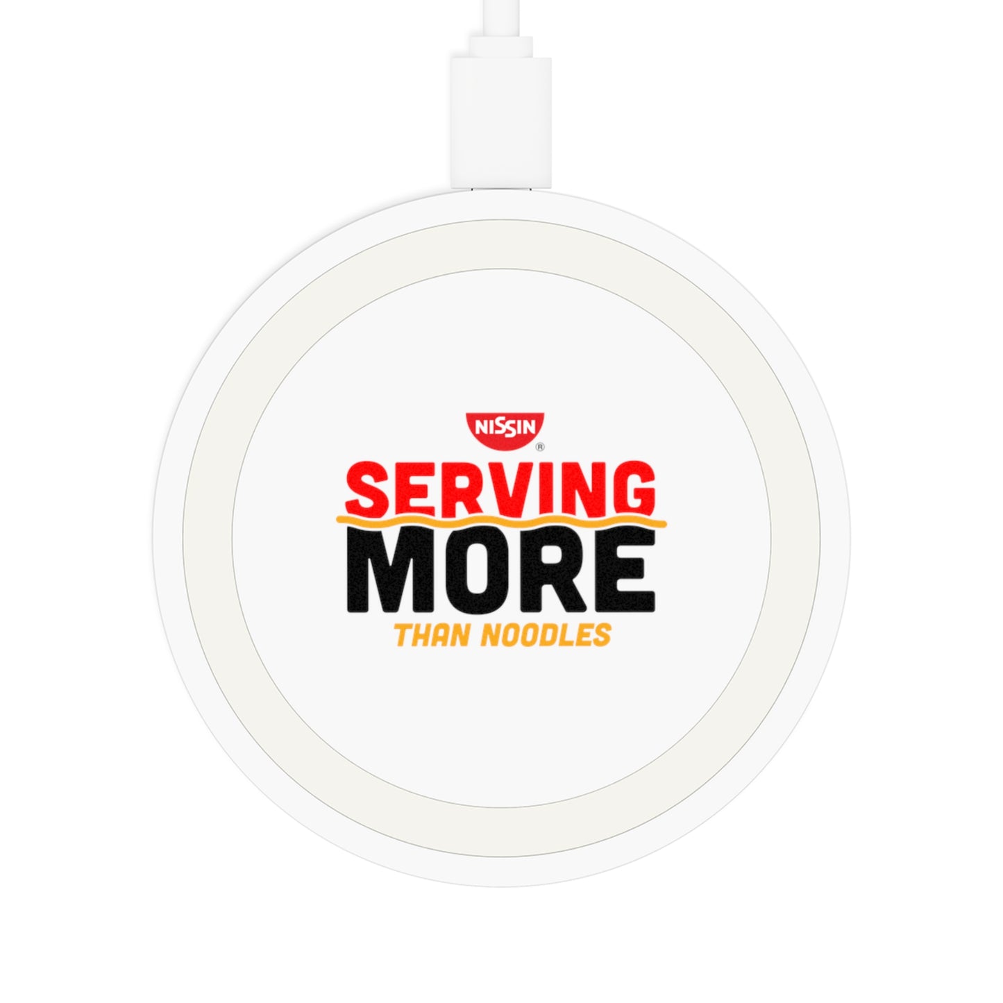Quake Wireless Charging Pad - Serving More