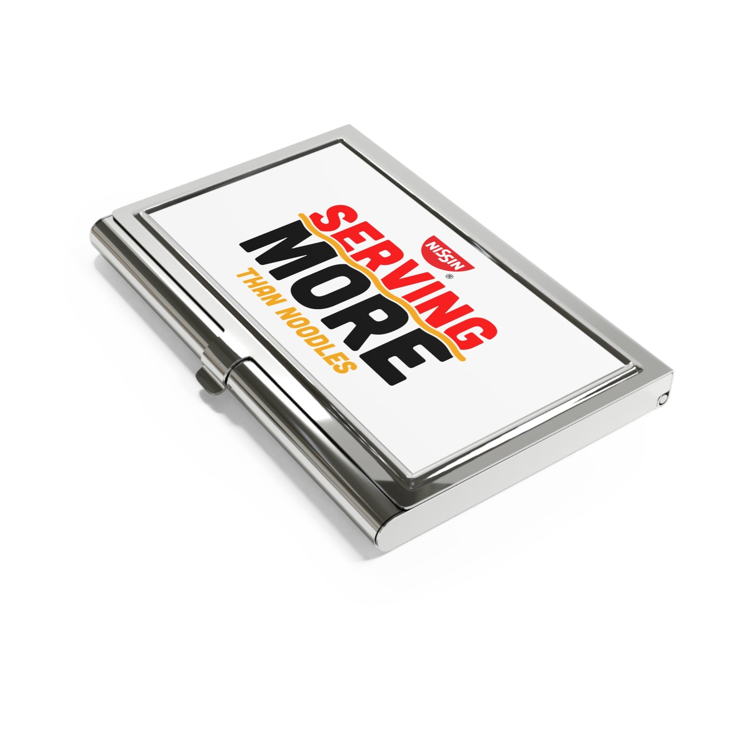 Business Card Holder - Serving More
