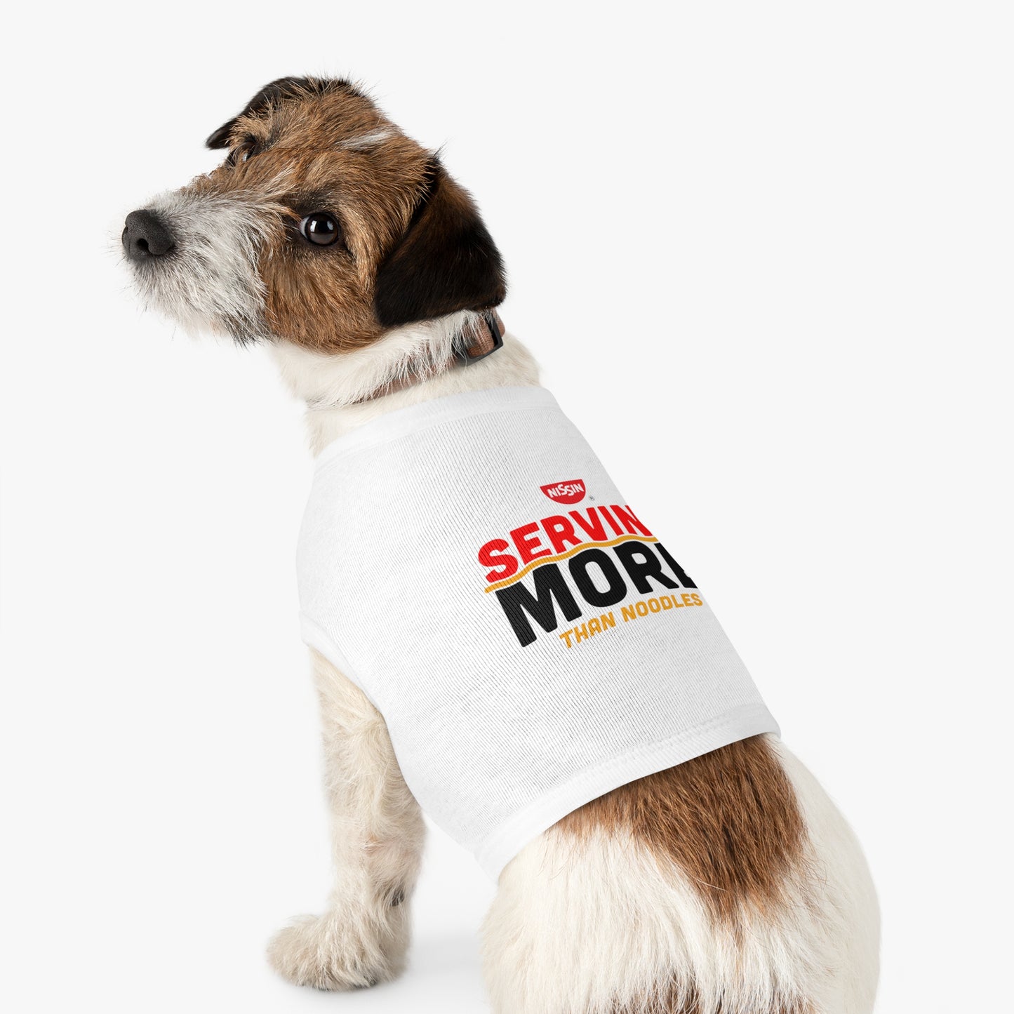 Pet Tank Top - Serving More