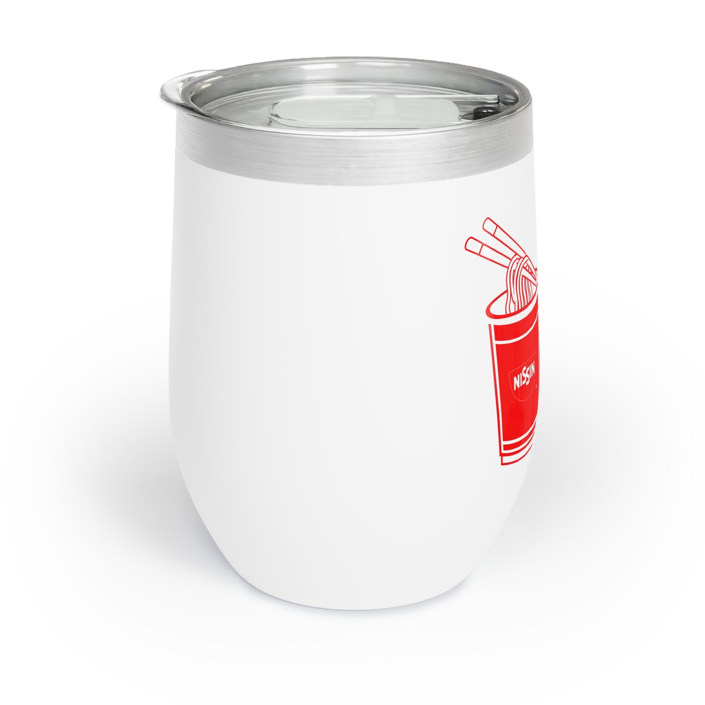 Chill Wine Tumbler - Fill Your Cup