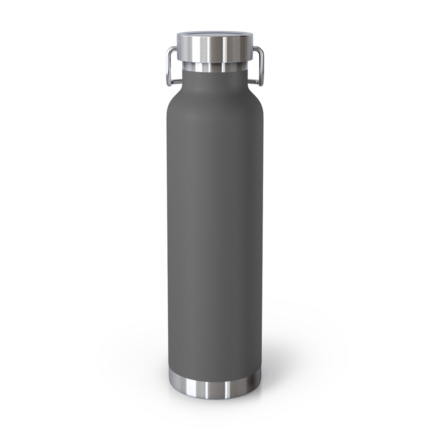 Copper Vacuum Insulated Bottle, 22oz - Fill Your Cup