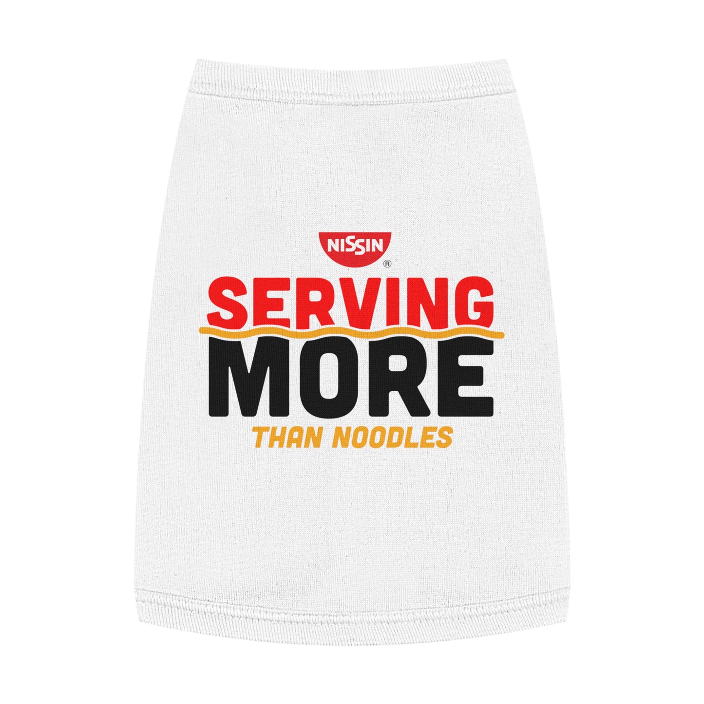 Pet Tank Top - Serving More