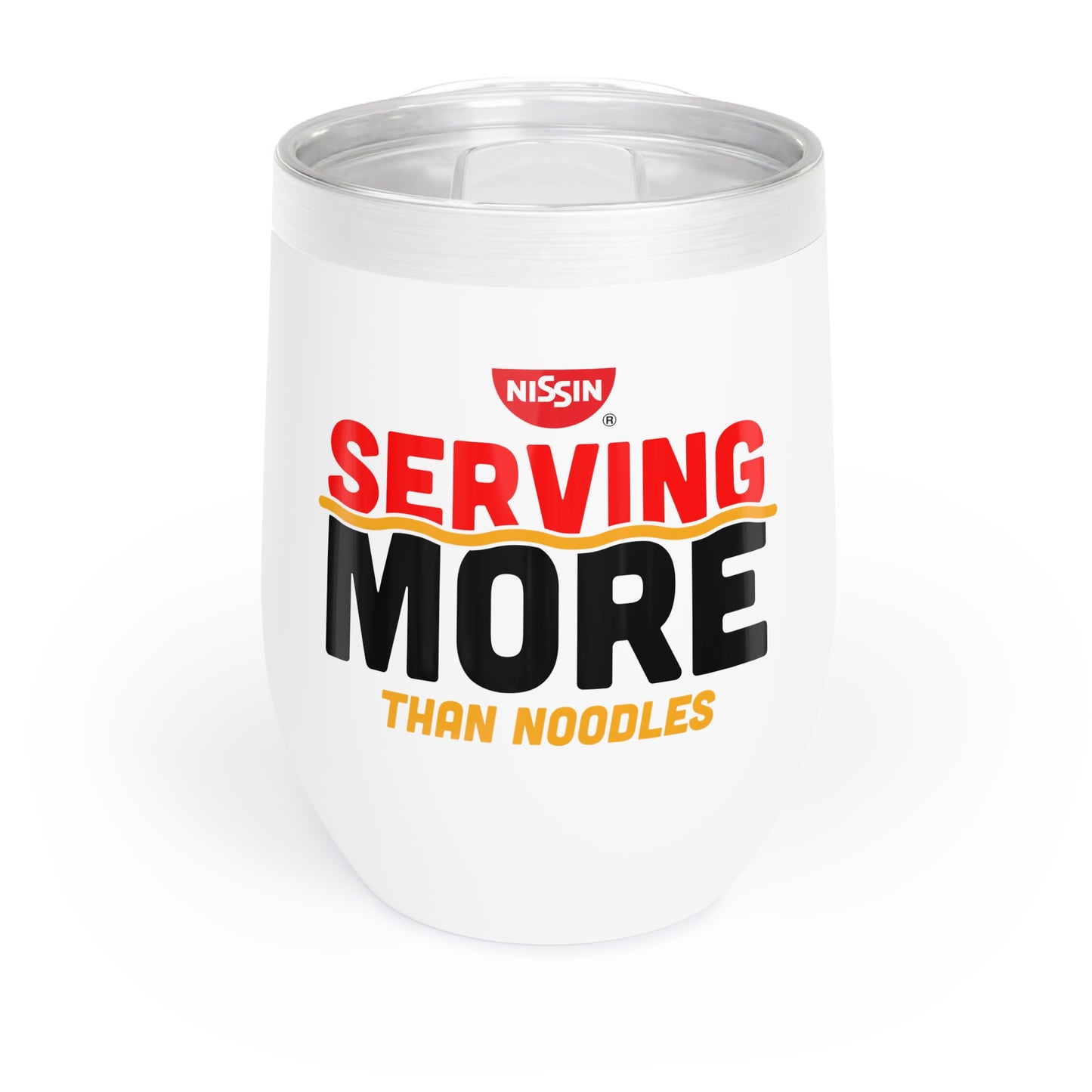 Chill Wine Tumbler - Serving More