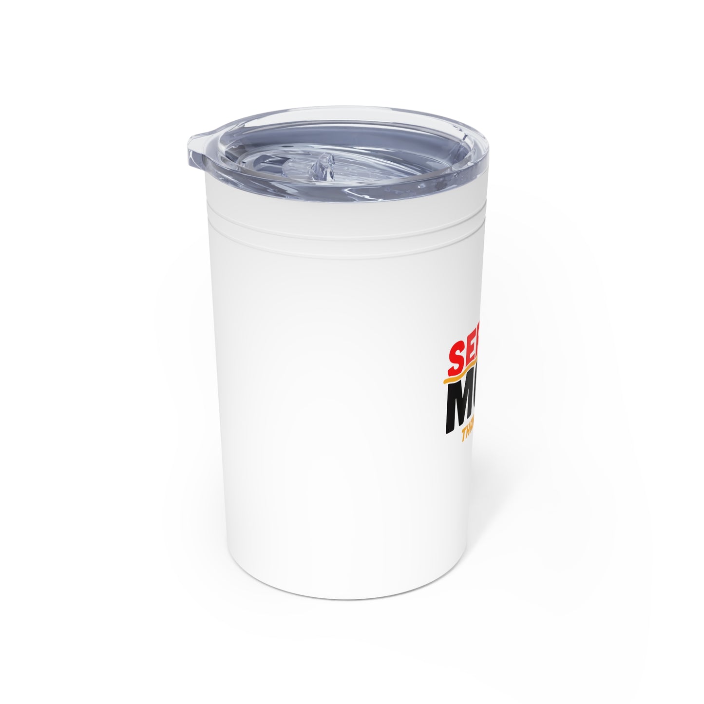 Vacuum Insulated Tumbler, 11oz - Serving More