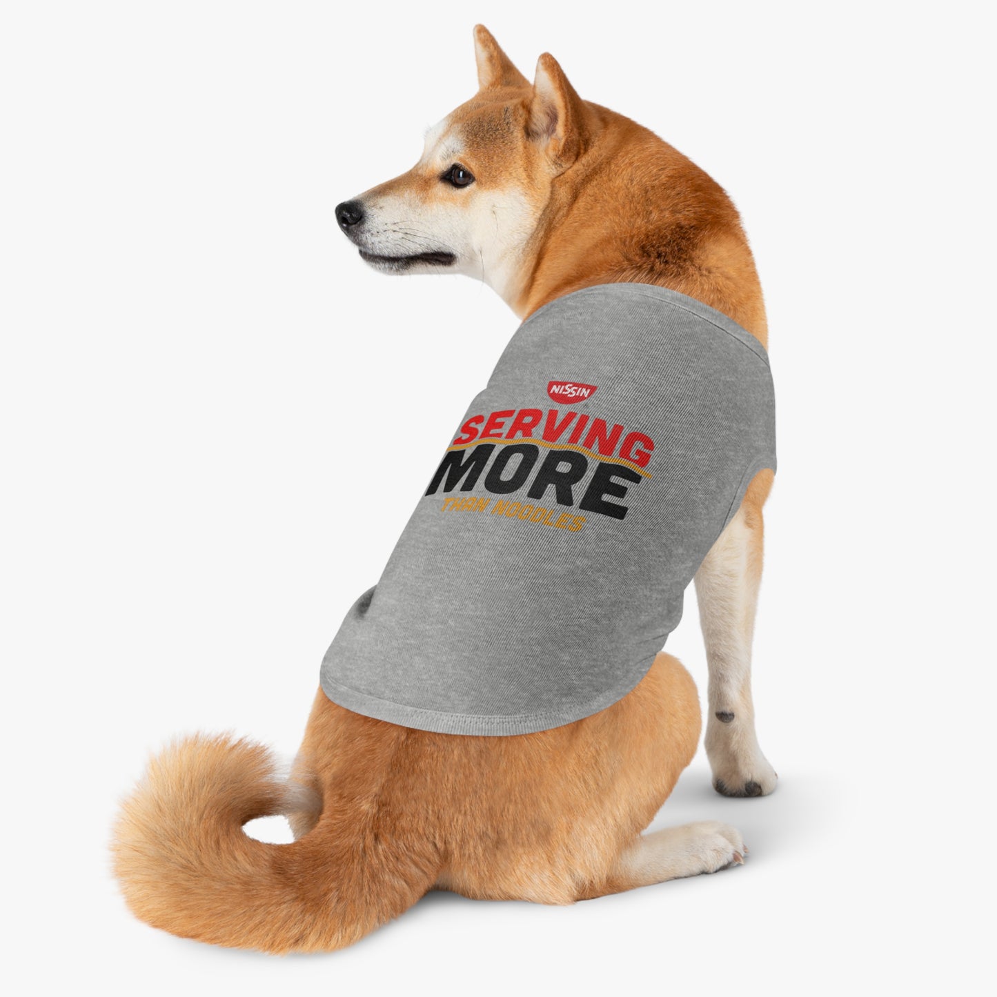 Pet Tank Top - Serving More