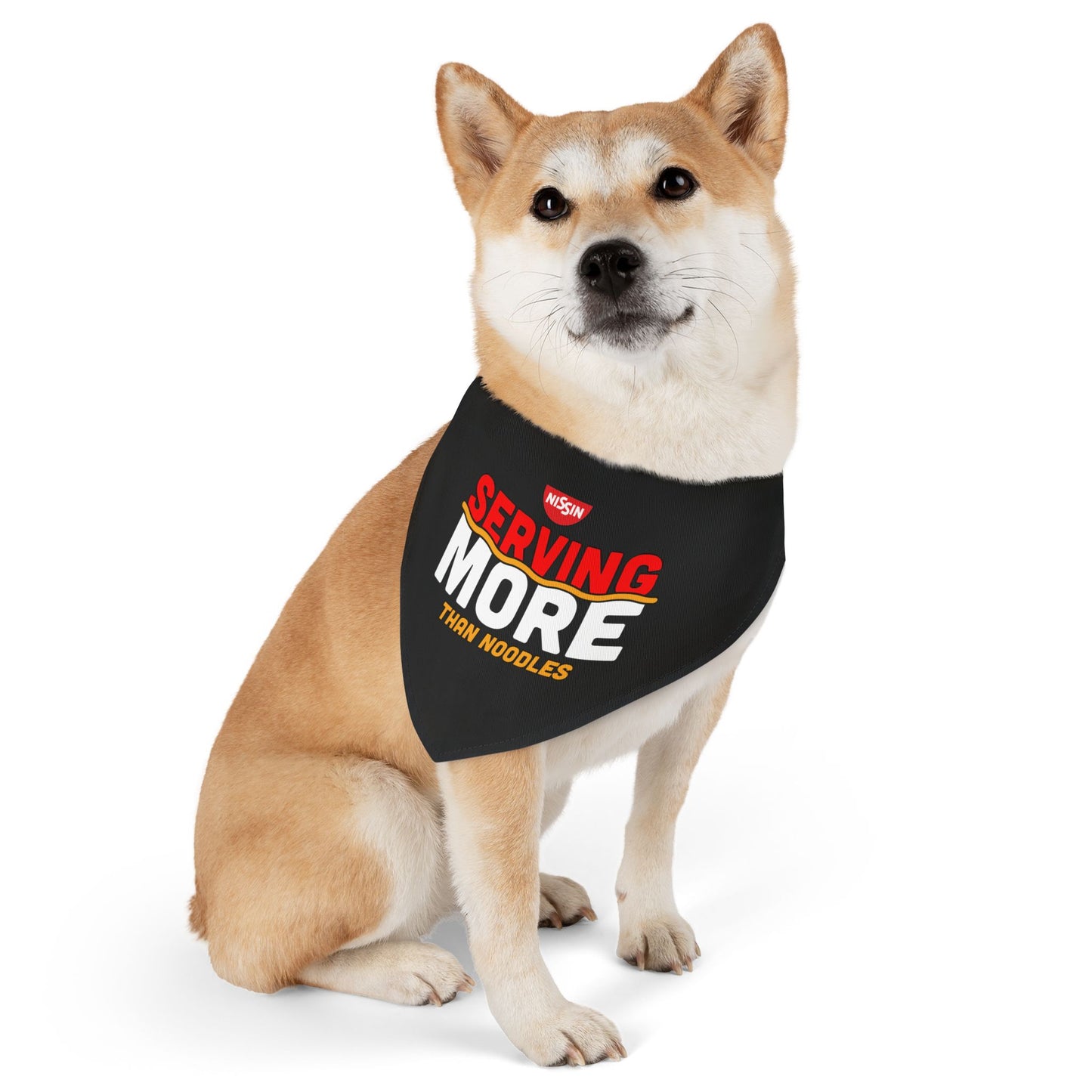 Pet Bandana Collar - Serving More