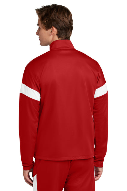 Sport-Tek® Travel Full-Zip Jacket - Carb Loading