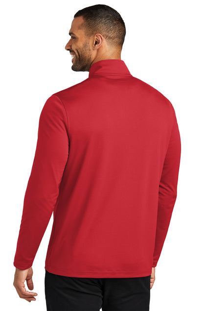 Port Authority® Dry Zone® UV Micro-Mesh 1/4-Zip - Ramen Fast