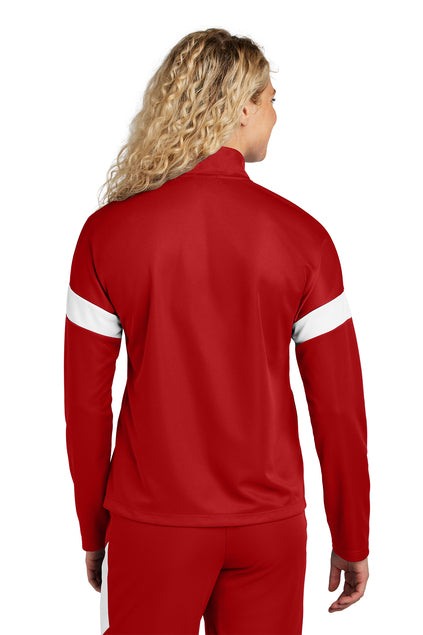 Sport-Tek® Women's Travel Full-Zip Jacket - Ramen Fast