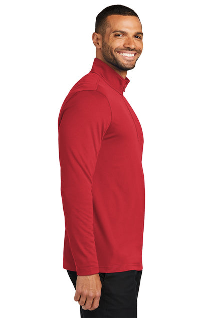 Port Authority® Dry Zone® UV Micro-Mesh 1/4-Zip - Ramen Fast