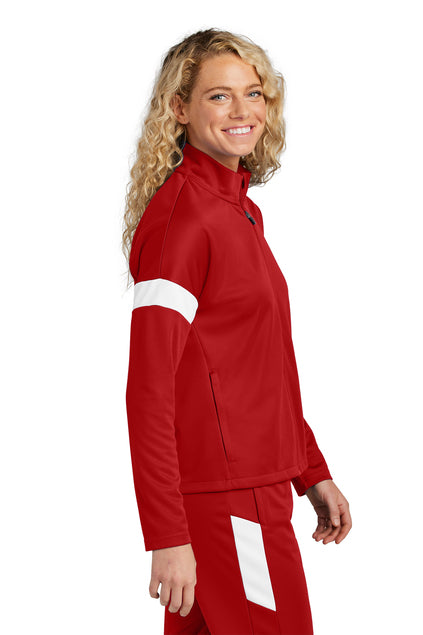 Sport-Tek® Women's Travel Full-Zip Jacket - Ramen Fast