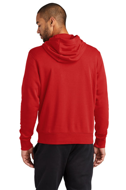 Nike Club Fleece Sleeve Swoosh Full-Zip Hoodie - Ramen Fast