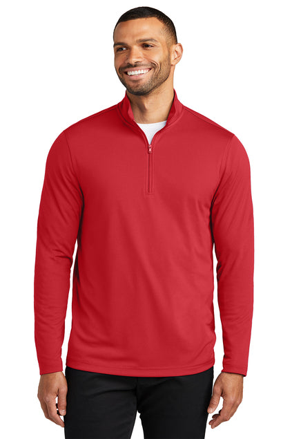 Port Authority® Dry Zone® UV Micro-Mesh 1/4-Zip - Ramen Fast
