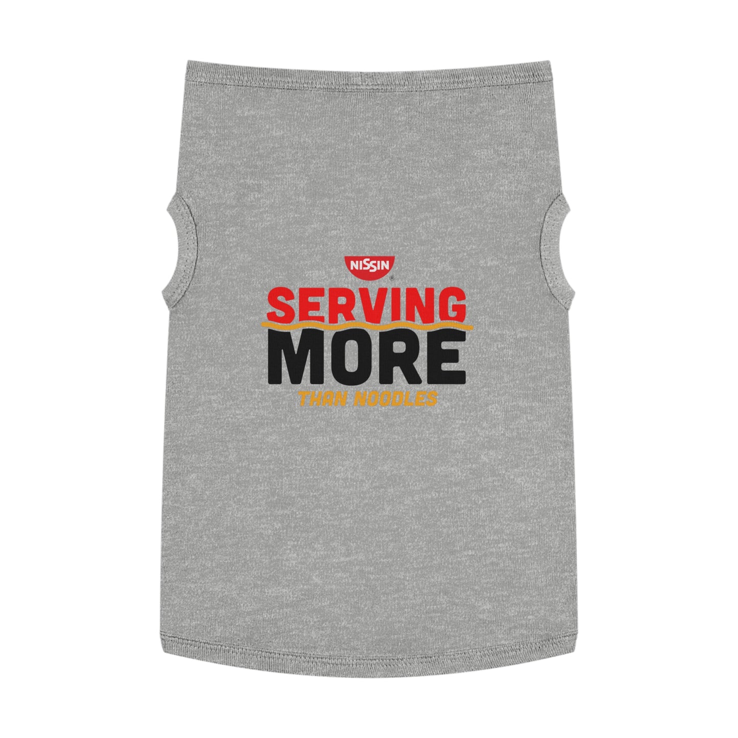 Pet Tank Top - Serving More