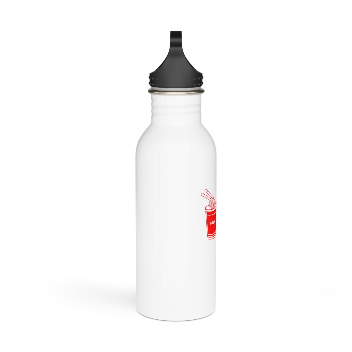 Stainless Steel Water Bottle - Fill Your Cup
