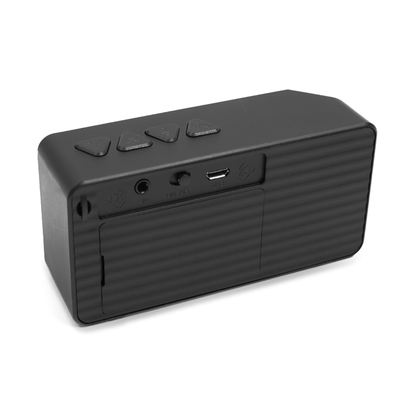Bluetooth Speaker - Serving More