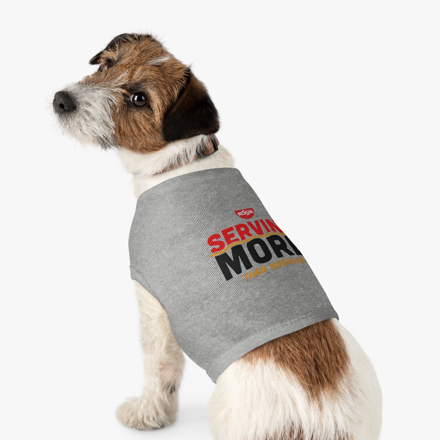 Pet Tank Top - Serving More