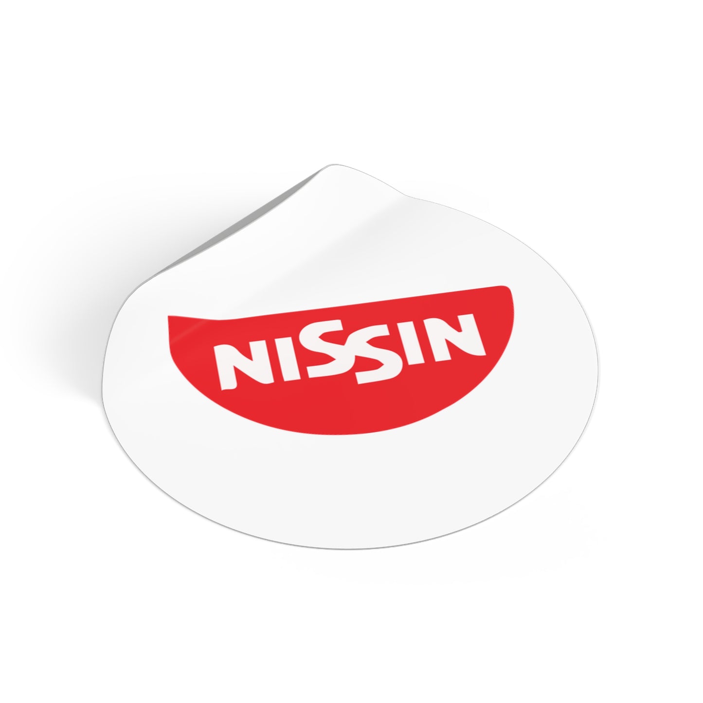Round Vinyl Stickers