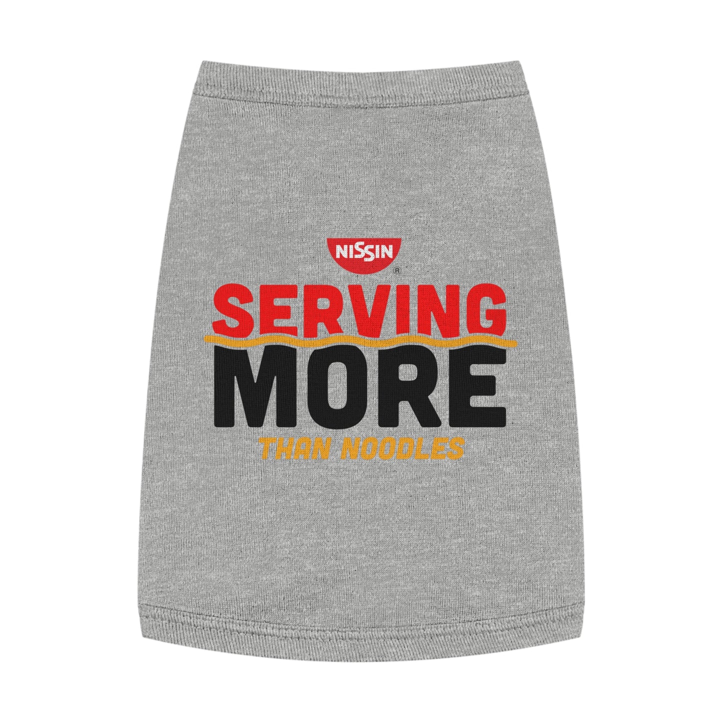 Pet Tank Top - Serving More