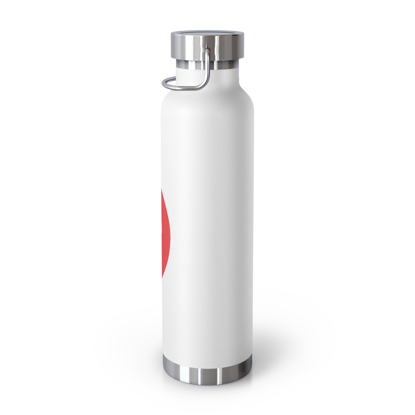 Copper Vacuum Insulated Bottle, 22oz