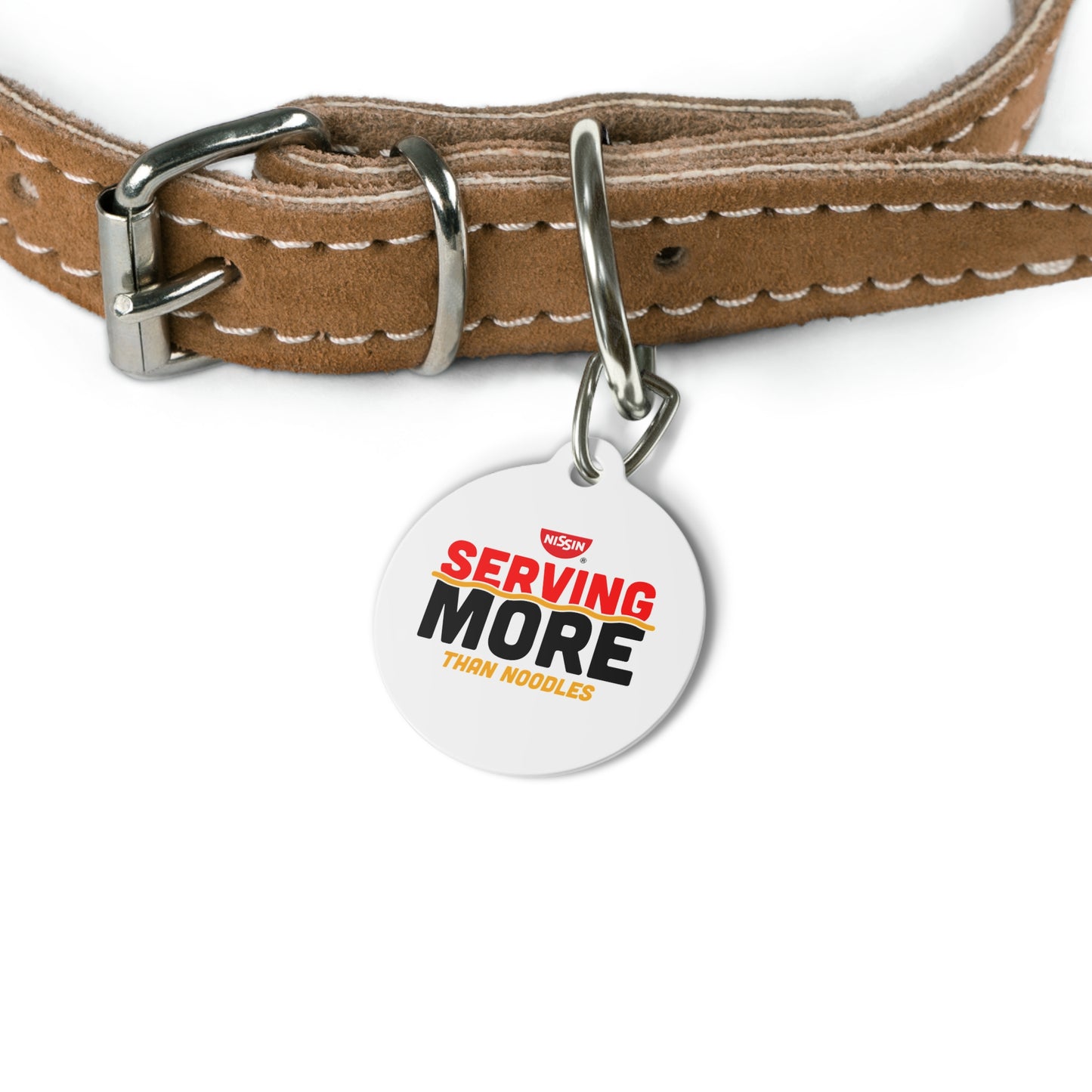 Pet Tag - Serving More
