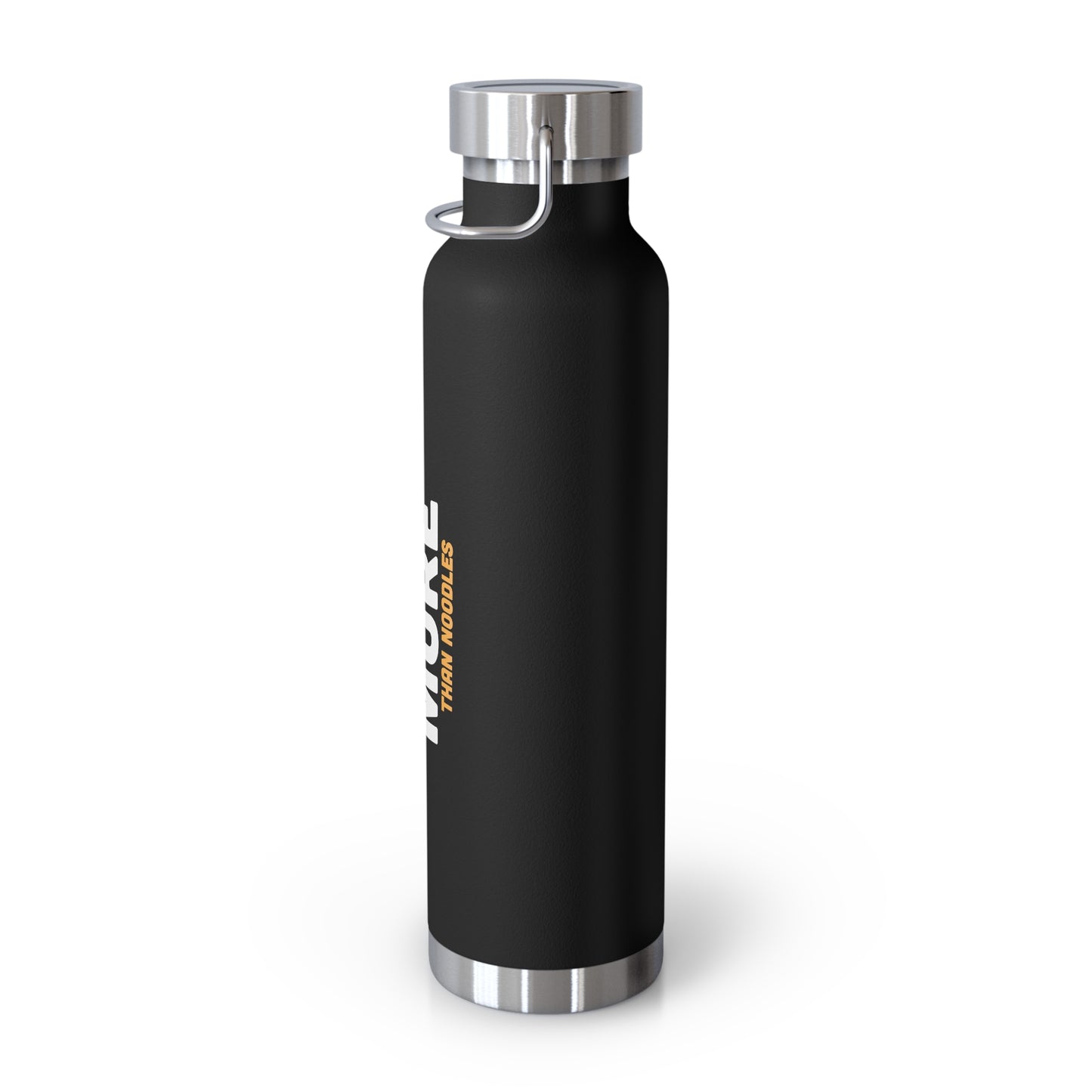 Copper Vacuum Insulated Bottle, 22oz - Serving More