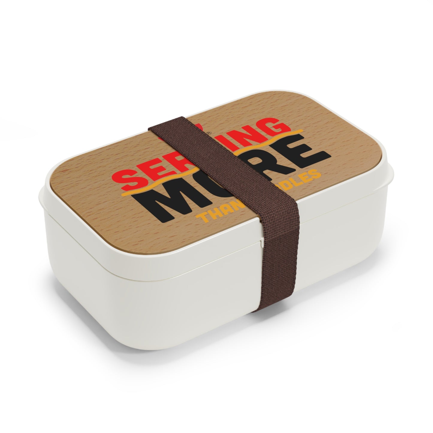 Bento Lunch Box - Serving More