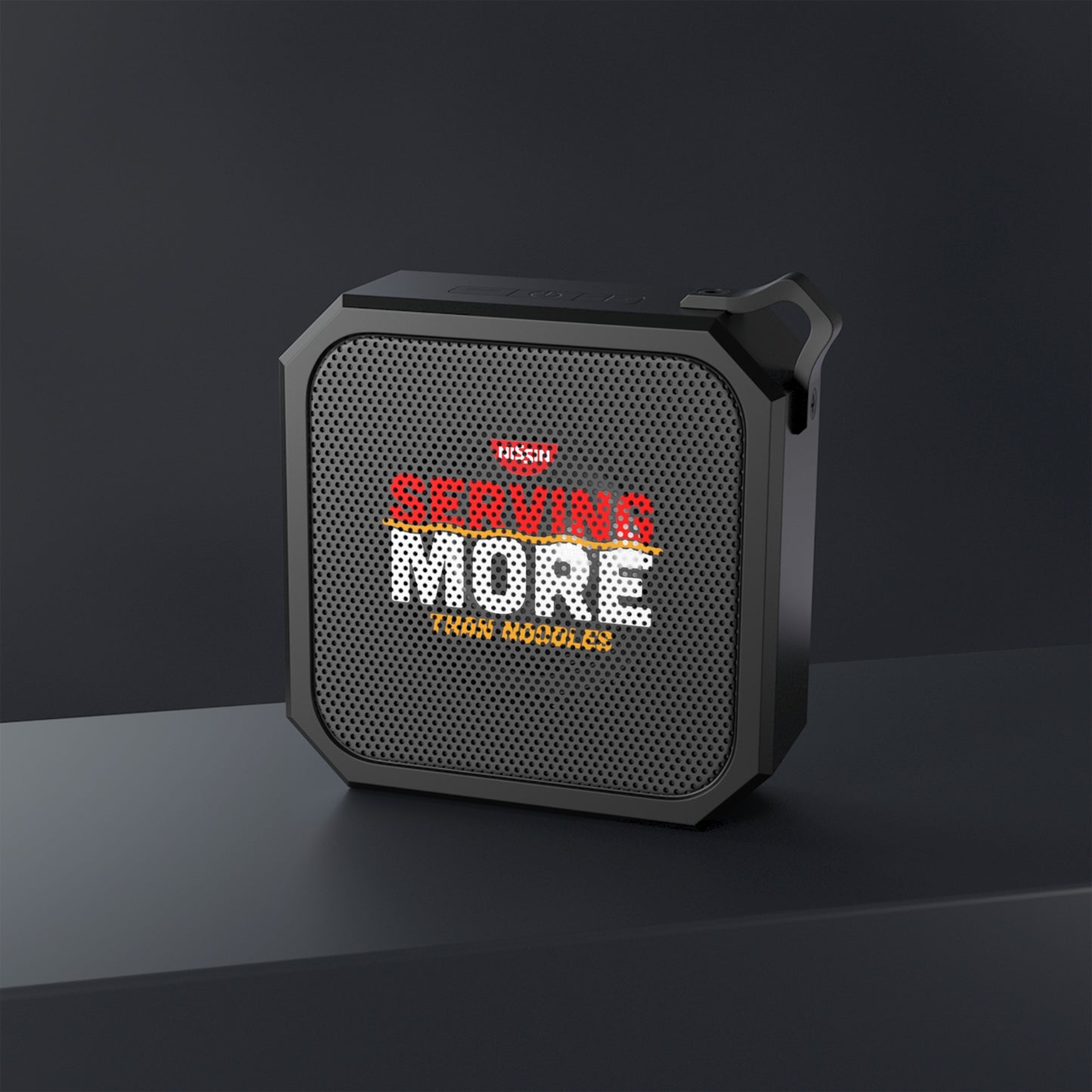 Outdoor Bluetooth Speaker - Serving More