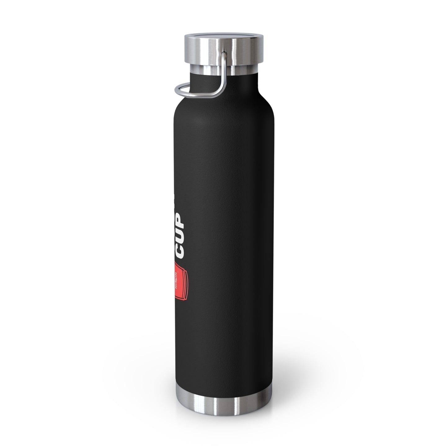 Copper Vacuum Insulated Bottle, 22oz - Fill Your Cup
