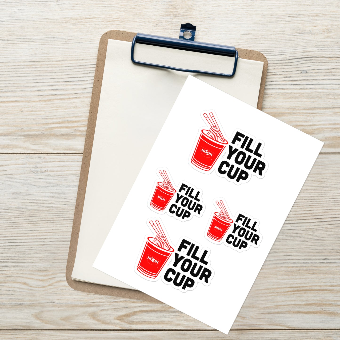 Product mockup