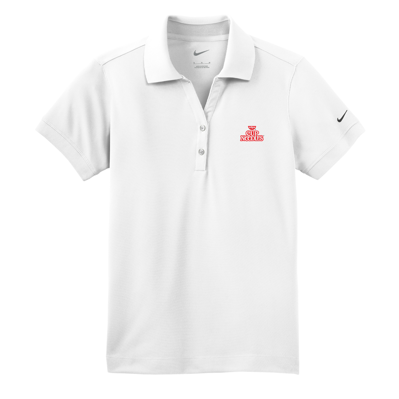 Nike Women's Dri-FIT Classic Polo - Cup Noodles