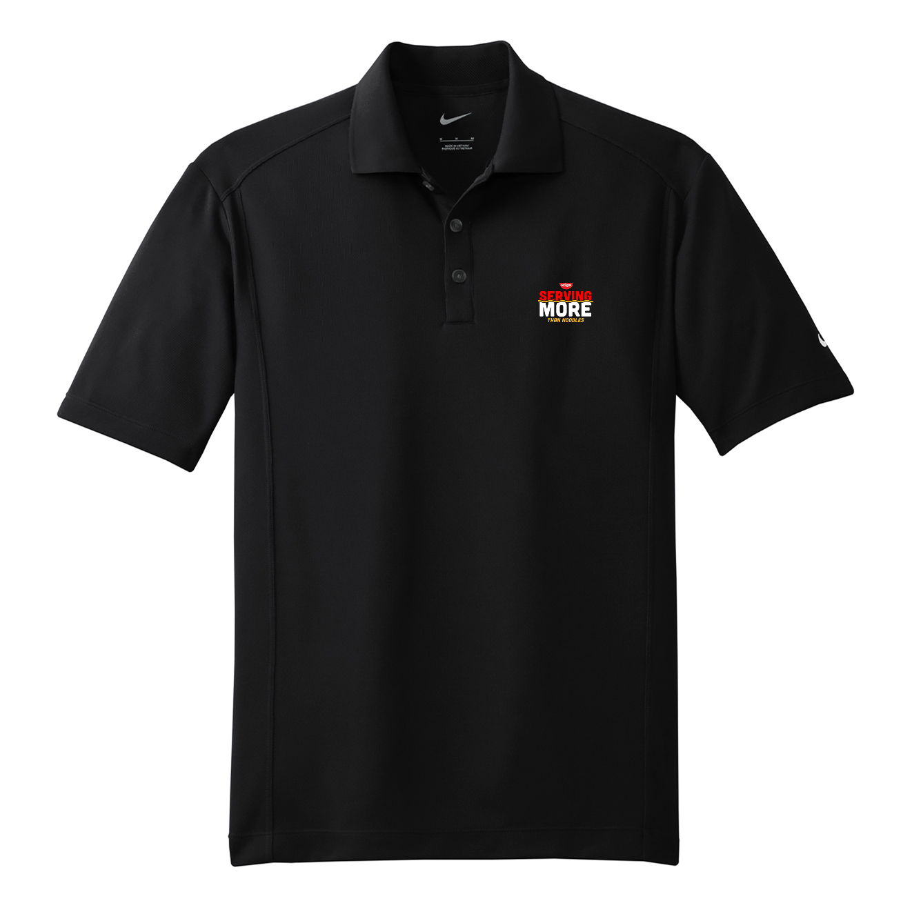 Nike Dri-FIT Classic Polo - Serving More