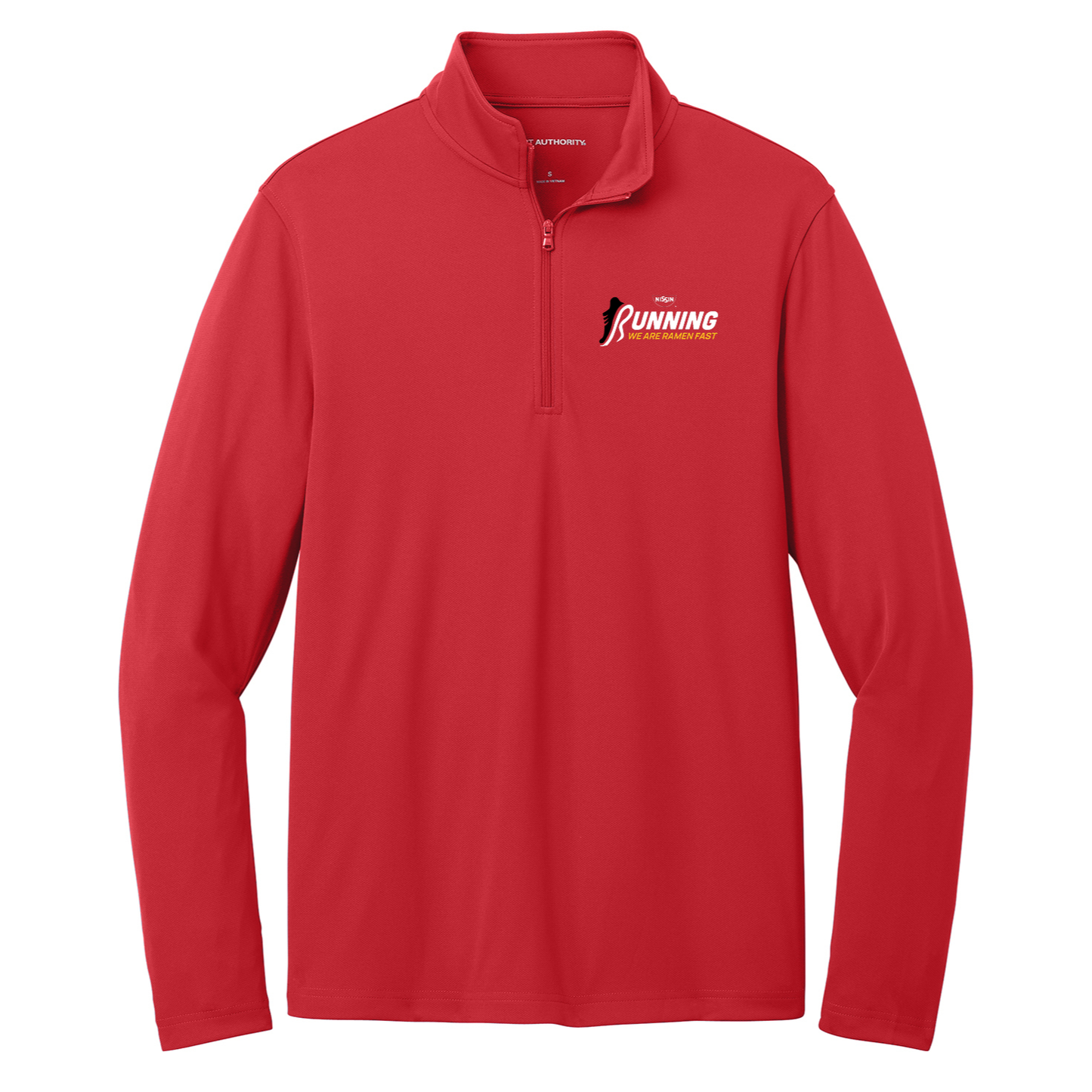 Port Authority® Dry Zone® UV Micro-Mesh 1/4-Zip - Ramen Fast